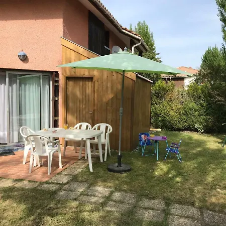 Maison De Vacance Hourtin Lac Exterior photo