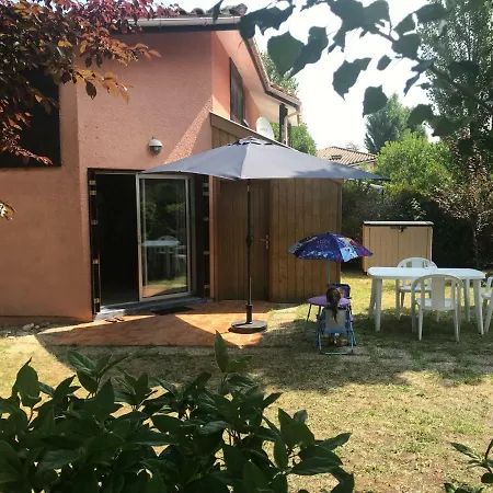 Maison De Vacance Hourtin Lac Exterior photo